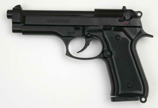 foto Kimar Beretta 92 �ern�